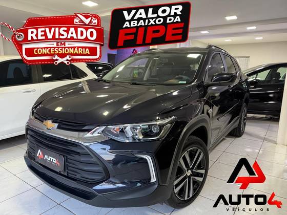 CHEVROLET TRACKER 1.0 TURBO FLEX LT AUTOMÁTICO